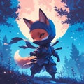 Cunning Fox Ninja - Ultimate Stealth