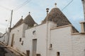 `Street View with Trulli Roofs