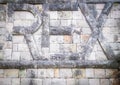 `Stone Wall with REX Text