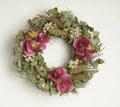 Stock Photo of Floral Wreath