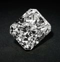 Stock photo: Huge Diamond Royalty Free Stock Photo