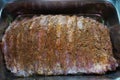 Stock Photo - Pork ribs ferment