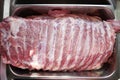 Stock Photo - Pork ribs prepare for ferment