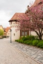 Stock photo Tauberbischofsheim Germany