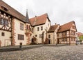 Stock photo Tauberbischofsheim Germany