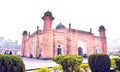 Stock-Photo-17th century Mughal tomb of Pari Bibi in Lalbagh Fort also known as Kella Lalbag or Fort Aurangbad fort complex,