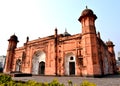 Stock-Photo-17th century Mughal tomb of Pari Bibi in Lalbagh Fort also known as Kella Lalbag or Fort Aurangbad fort complex,