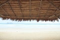 Stock Photo - Thai texture of roof in Thai pavillion flok style