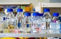 Stock solutions for biochemistry experiments