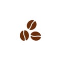 Coffee beans icon 13