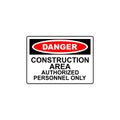 vector danger sign construction area