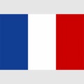 Stock vector France flag 1 Royalty Free Stock Photo