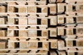 Stock wood pallets details