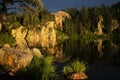 Stockade Lake in Custer State Park