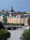 Stockholm Royalty Free Stock Photo