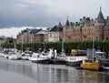 Stockholm Royalty Free Stock Photo