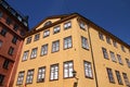 Stockholm architecture Royalty Free Stock Photo