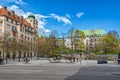 Stockholm Buildings, Architecture and monuments Royalty Free Stock Photo