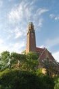 Stockholm, church Engelbrekts Kyrka Royalty Free Stock Photo