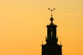 Stockholm City Hall Royalty Free Stock Photo