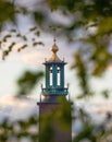 Stockholm City Hall Royalty Free Stock Photo