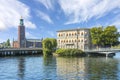 Stockholm City Hall, Sweden