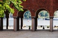 Stockholm city hall