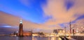 Stockholm City Hall Sweden Royalty Free Stock Photo