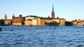 Stockholm city