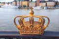 Stockholm crown