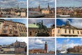 Stockholm collage