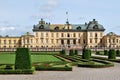 Stockholm. Drottningholm Palace