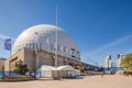 The Stockholm Globe Arena