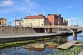 Stockholm. Island Riddarholmen