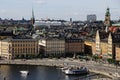 Stockholm old town (Gamla stan), Sweden