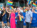 Stockholm Pride Parade 2016