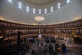 Stockholm Public Library. Stockholm. Sweden 08.2019 Royalty Free Stock Photo