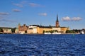 Stockholm, Riddarholmen