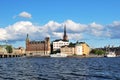 Stockholm, Riddarholmen