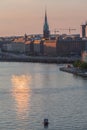 Stockholm Riddarholmen Church