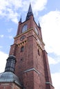 Stockholm Riddarholmskyrkan