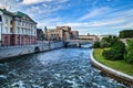 Stockholm Royal Opera House Royalty Free Stock Photo