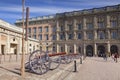 Stockholm Royal Palace Field Guns