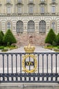 Stockholm Royal Palace in old town