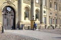 Stockholm. Royal palace