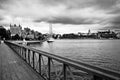 Stockholm spot. Royalty Free Stock Photo