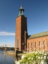 Stockholm, Sweden - City Hall