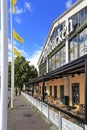 Stockholm, Sweden - Djurgarden Island, Junibacken museum dedicated to the characters of the Swedish children literature