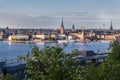 Stockholm Sweden Royalty Free Stock Photo