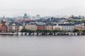 Stockholm Sweden Royalty Free Stock Photo